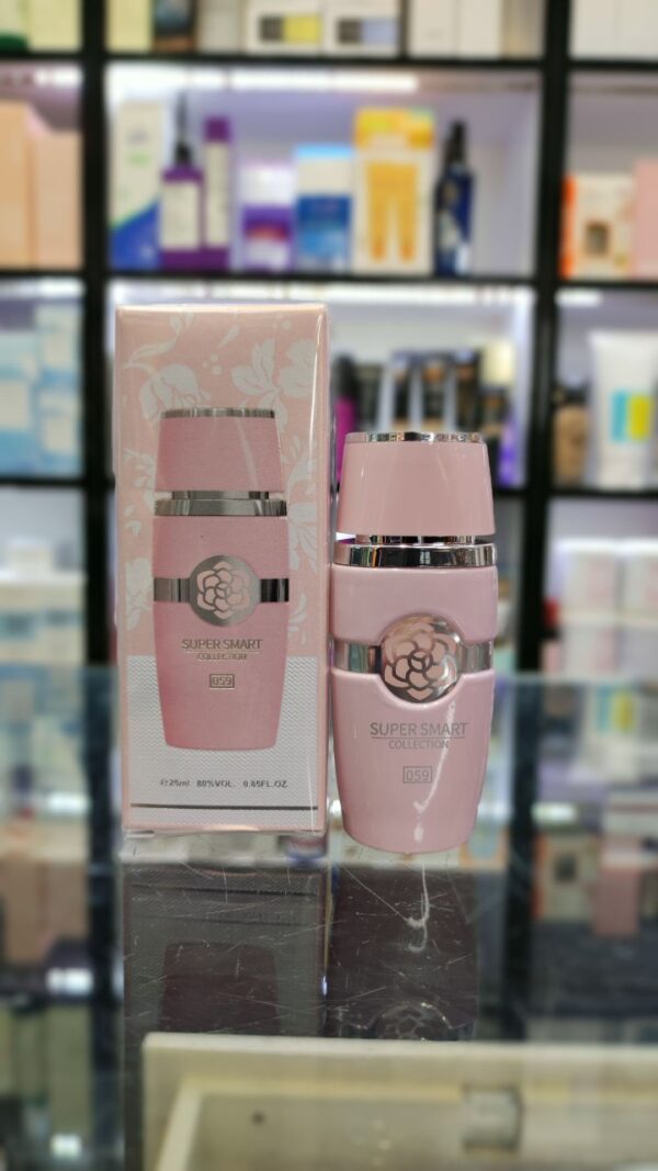 عطر مینیاتوری یارا صورتی سوپر اسمارت | SUPER SMART YARA - Image 3