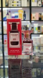 عطر مینیاتوری تام فورد لاست چری سوپر اسمارت | SUPER SMART Tom Ford Lost Cherry - Image 3