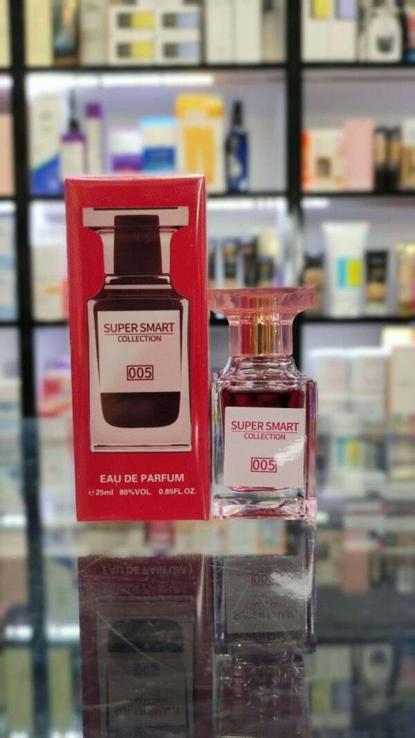عطر مینیاتوری تام فورد لاست چری سوپر اسمارت | SUPER SMART Tom Ford Lost Cherry - Image 3