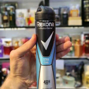 اسپری ضد تعریق مردانه رکسونا مدل Rexona – XTRA COOL