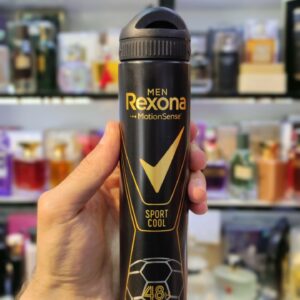 اسپری ضد تعریق مردانه رکسونا مدل Rexona – Sport Cool