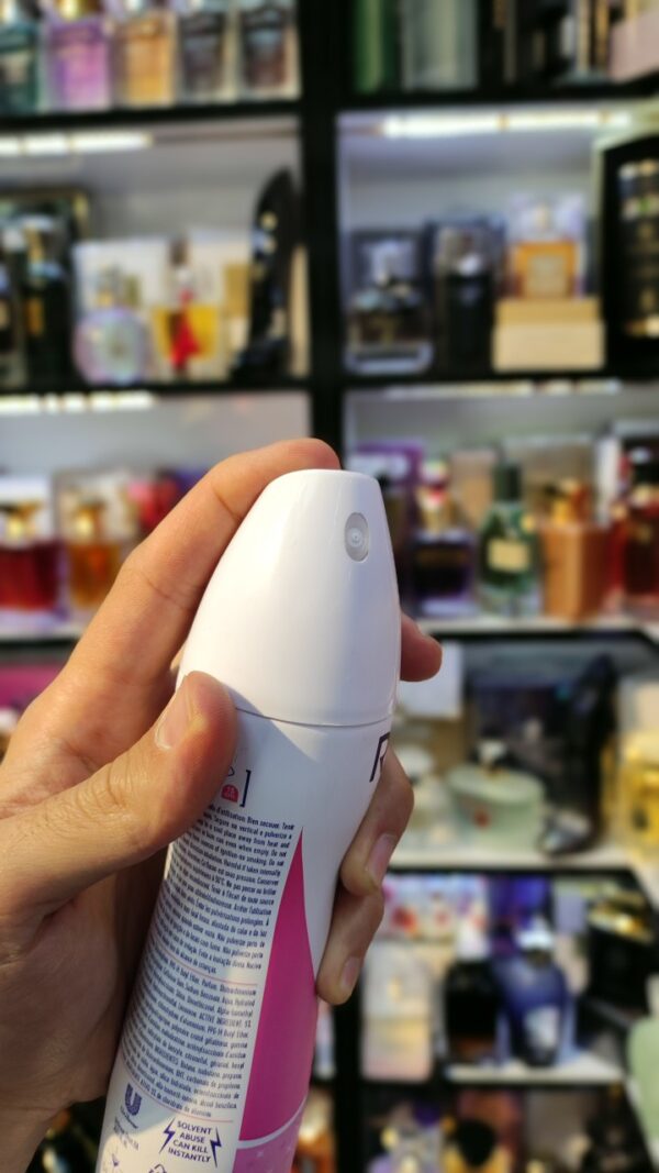 اسپری ضد تعریق زنانه رکسونا مدل Rexona – Biorythm - Image 3