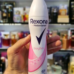 اسپری ضد تعریق زنانه رکسونا مدل Rexona – Biorythm