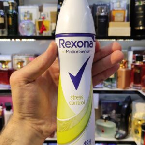 اسپری ضد تعریق زنانه رکسونا مدل Rexona – Stress Control