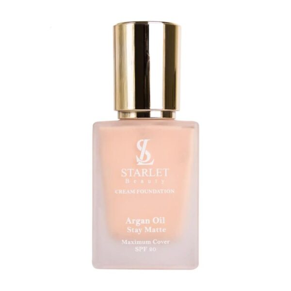 کرم پودر فول کاور استارلت - STARLET - Image 1