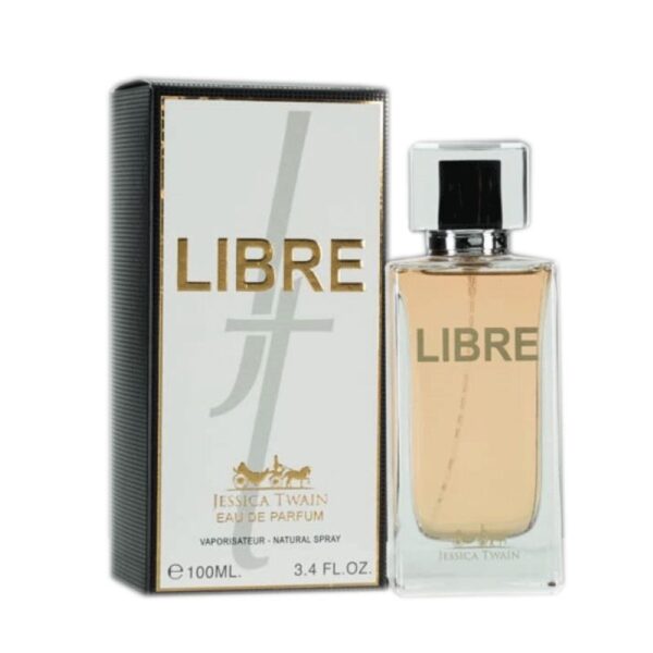 عطر لیبر ایو سن لورن جسیکا تویین (لیبره) | Jessica Twain Libre - Image 1