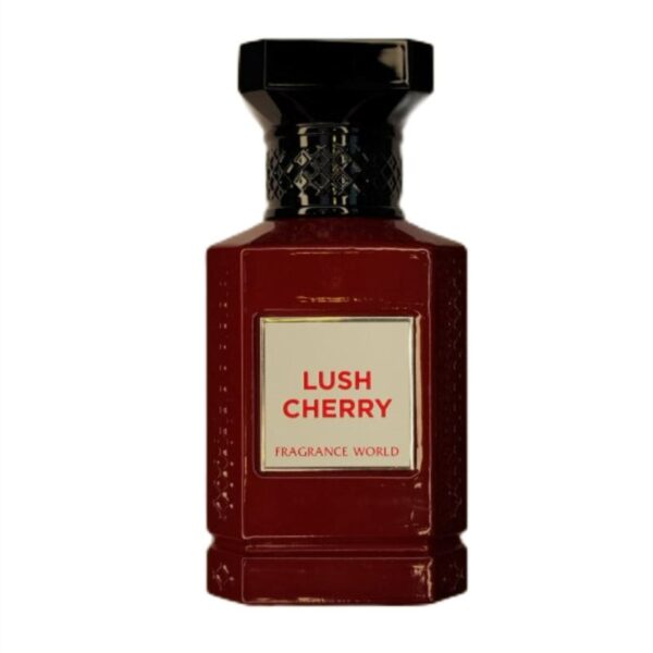 عطر تام فورد لاست چری فراگرنس ورلد (لاش چری) | Fragrance World LUSH CHERRY - Image 1