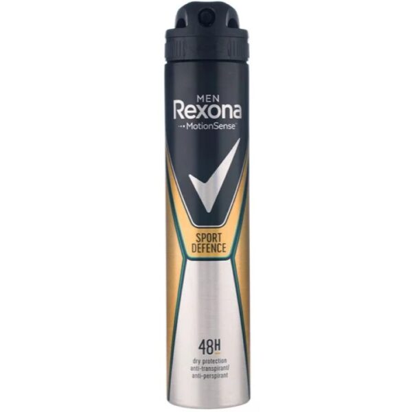 اسپری ضد تعریق مردانه رکسونا مدل Rexona – Sport Defense - Image 1