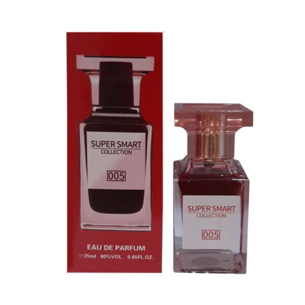 عطر مینیاتوری تام فورد لاست چری سوپر اسمارت | SUPER SMART Tom Ford Lost Cherry - Image 1