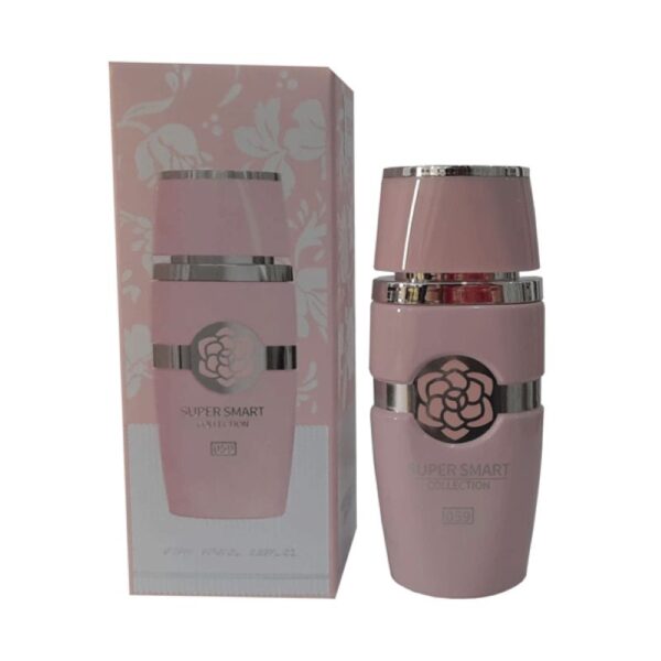 عطر مینیاتوری یارا صورتی سوپر اسمارت | SUPER SMART YARA - Image 1
