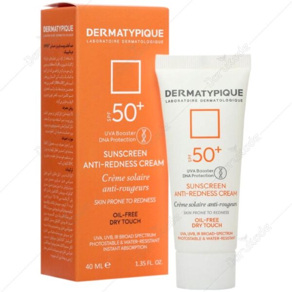 ضد آفتاب پوست قرمز و حساس درماتیپیک - DERMATYPIQUE - Image 1