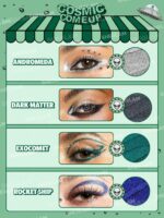 خط چشم مدادی شیگلم کالکشن آدم فضایی - SHEGLAM - Image 2