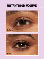 ریمل حجم دهنده شیگلم مدل SHEGLAM - Big Time Eyes - Image 3