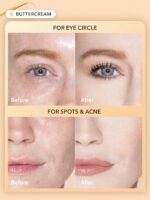 کانسیلر کرمی شیگلم - SHEGLAM - Image 12