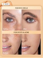 کانسیلر کرمی شیگلم - SHEGLAM - Image 11