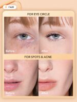 کانسیلر کرمی شیگلم - SHEGLAM - Image 13