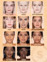 کانسیلر کرمی شیگلم - SHEGLAM - Image 3