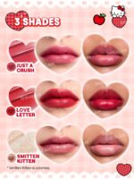 رژلب آبرسان شیگلم کالکشن هلو کیتی - SHEGLAM - Image 6