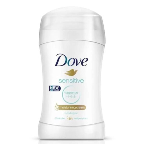 مام صابونی زنانه داو مدل سنستیو - Dove - Image 1