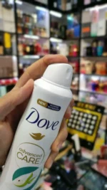 اسپری ضدتعریق داو زنانه رایحه گلابی و آلوورا – Dove - Image 3