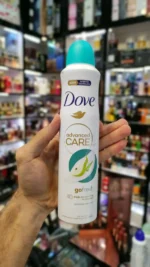 اسپری ضدتعریق داو زنانه رایحه گلابی و آلوورا – Dove - Image 2