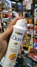 اسپری ضدتعریق داو زنانه رایحه گریپفروت و برگ لیمو – Dove - Image 3