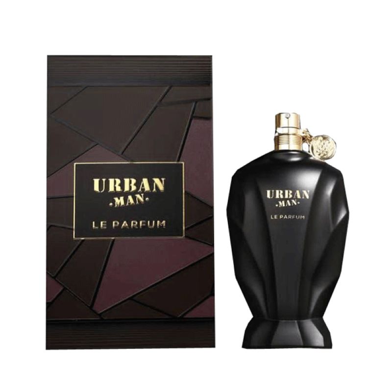Fragrance-world-urban-man-le-parfum.jpg عطر ژان پل گوتیه له مل له پارفوم فرگرانس ورلد (اوربان من له پارفوم) | Fragrance World URBAN MAN LE PARFUM - Image 1
