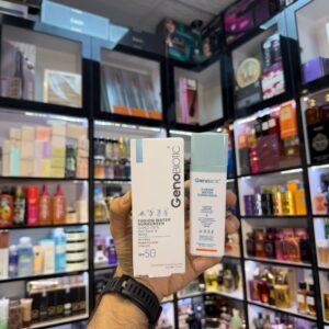 ضد آفتاب فیوژن واتر ژنوبایوتیک – Geno Biotic