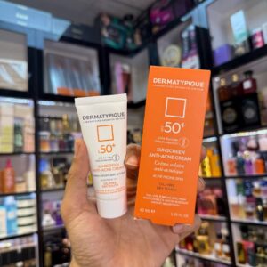 ضد آفتاب پوست چرب و جوش‌دار درماتیپیک – DERMATYPIQUE