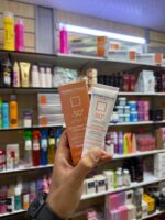 ضد آفتاب رنگی پوست خشک درماتیپیک (رز بژ) - DERMATYPIQUE - Image 2