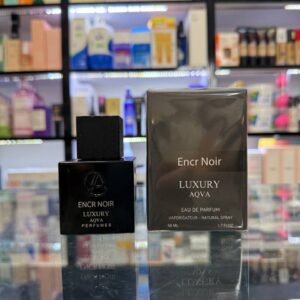 عطر لالیک انکر نویر (مشکی) لاکچری آکوا | LUXURY AQUA ENCR NOIR