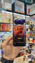 عطر جورجیو آرمانی مای وی پارفوم فرگرانس ورلد (یور وی پارفوم) | Fragrance World UR WAY Parfume - Image 2