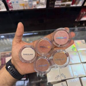 سایه چشم شاین شیگلم – SHEGLAM