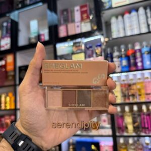 پالت سایه 4 رنگ شیگلم – SHEGLAM