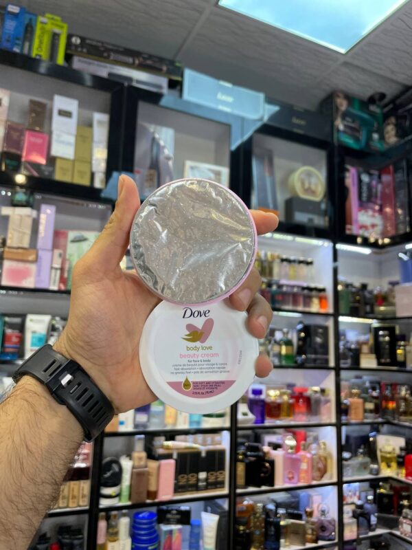 کرم مرطوب کننده داو مدل بیوتی کرم - DOVE - Image 2