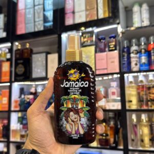 روغن برنز کننده بدن جامائیکا حاوی عصاره نارگیل – Jamaica