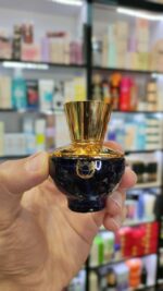 عطر مینیاتوری ورساچه دیلان بلو زنانه جانوین | Johnwin Deep Blue Woman - Image 2