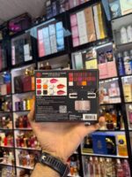 پالت رژلب 18 رنگ جی کت - J. CatS - Image 7