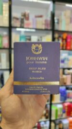 عطر مینیاتوری ورساچه دیلان بلو زنانه جانوین | Johnwin Deep Blue Woman - Image 4