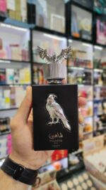 عطر شاهین سیلور (نقره ای) لطافه | Lattafa Pride Shaheen Silver - Image 2