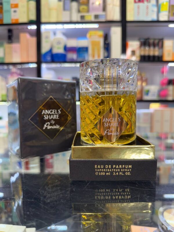 عطر بای کیلیان آنجلز شیر شرکت پنسیس | ANGEL'S SHARE BY PENSIS - Image 3
