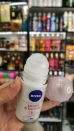 مام رولی نیوآ زنانه مدل NIVEA – Pearl & Beauty - Image 3