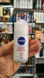 مام رولی نیوآ زنانه مدل NIVEA – Pearl & Beauty - Image 2