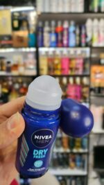 معرفی مام رولی نیوآ مدل NIVEA - DRY FRESH - Image 3