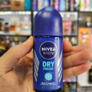 معرفی مام رولی نیوآ مدل NIVEA – DRY FRESH