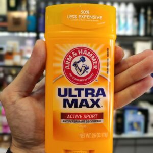 مام استیکی مردانه آرم اند هامر اولترا مکس رایحه ULTRA MAX – Active Sport