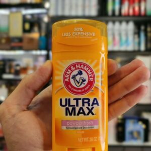 مام استیکی زنانه آرم اند هامر اولترا مکس رایحه پودر بچه – ULTRA MAX