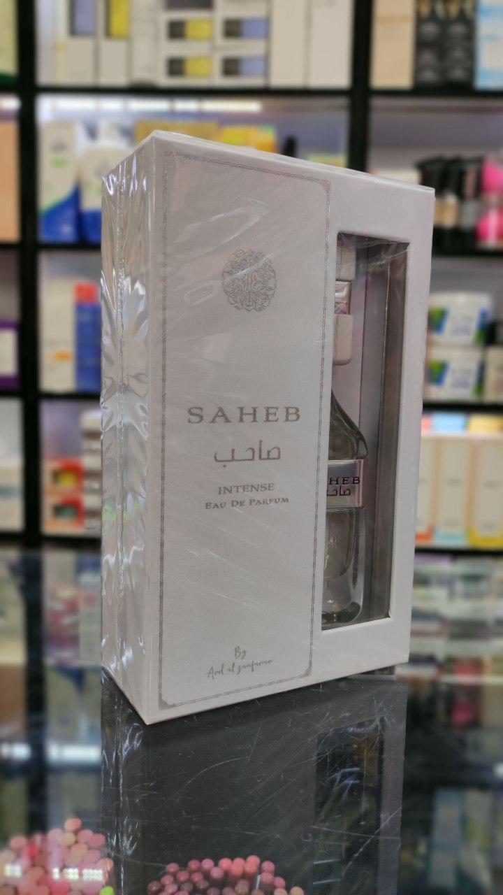 IMG_20250517_134245_951.jpg عطر صاحب اینتنس سفید ارض الزعفران | Saheb Intense - Image 3