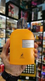 عطر مارلی پرسیوس الحمبرا (لومینوس ویوید) | ALHAMBRA LUMINOUS VIVID MASION - Image 2