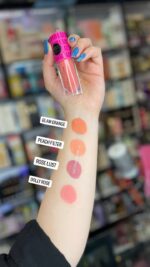 رژگونه مایع رولوشن مدل بلاش بامب - Revolution - Image 3